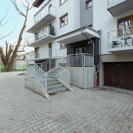 Apartamenty Sloneczne Tarasy By Noclegi Renters 드지우노웨크 외부 사진