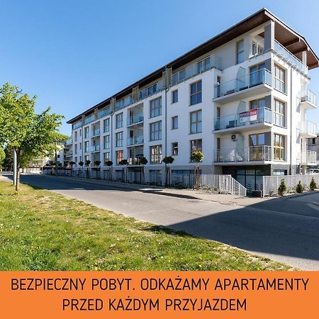 Apartamenty Sloneczne Tarasy By Noclegi Renters 드지우노웨크 외부 사진