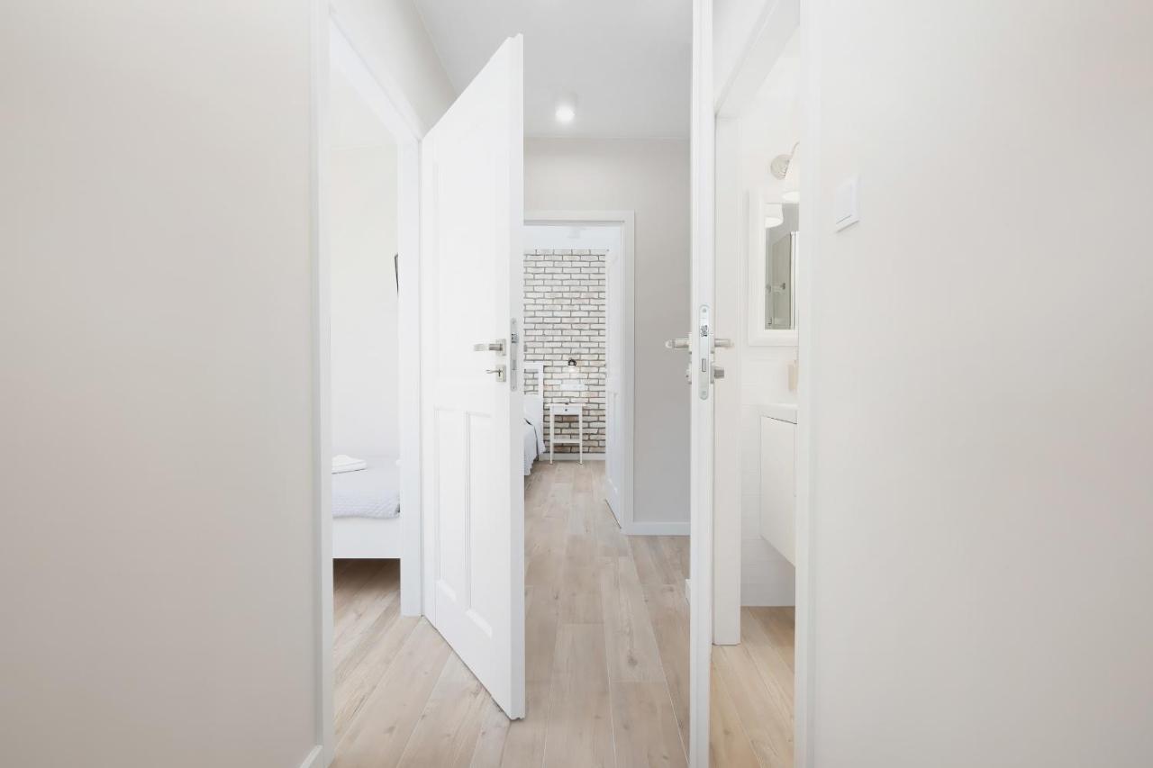 Apartamenty Sloneczne Tarasy By Noclegi Renters 드지우노웨크 외부 사진
