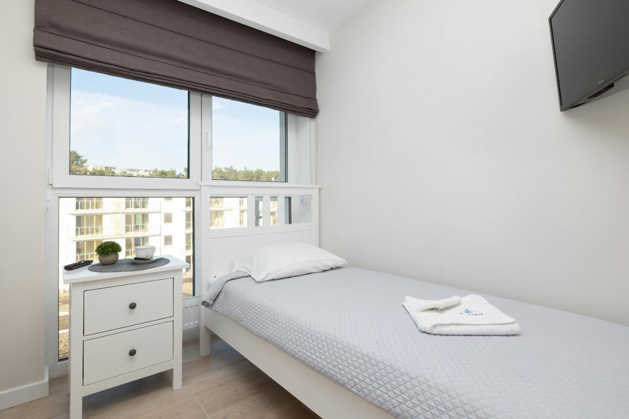 Apartamenty Sloneczne Tarasy By Noclegi Renters 드지우노웨크 외부 사진