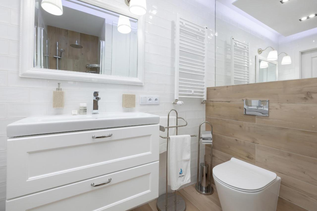 Apartamenty Sloneczne Tarasy By Noclegi Renters 드지우노웨크 외부 사진