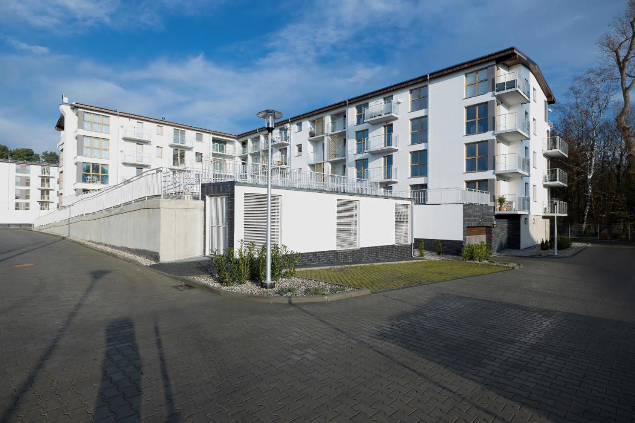 Apartamenty Sloneczne Tarasy By Noclegi Renters 드지우노웨크 외부 사진