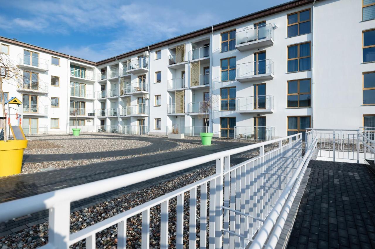 Apartamenty Sloneczne Tarasy By Noclegi Renters 드지우노웨크 외부 사진