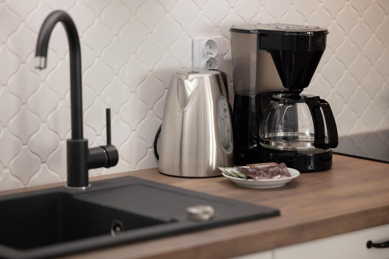 Apartamenty Sloneczne Tarasy By Noclegi Renters 드지우노웨크 외부 사진