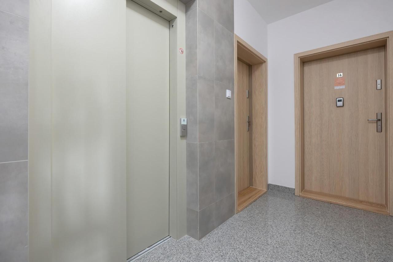 Apartamenty Sloneczne Tarasy By Noclegi Renters 드지우노웨크 외부 사진
