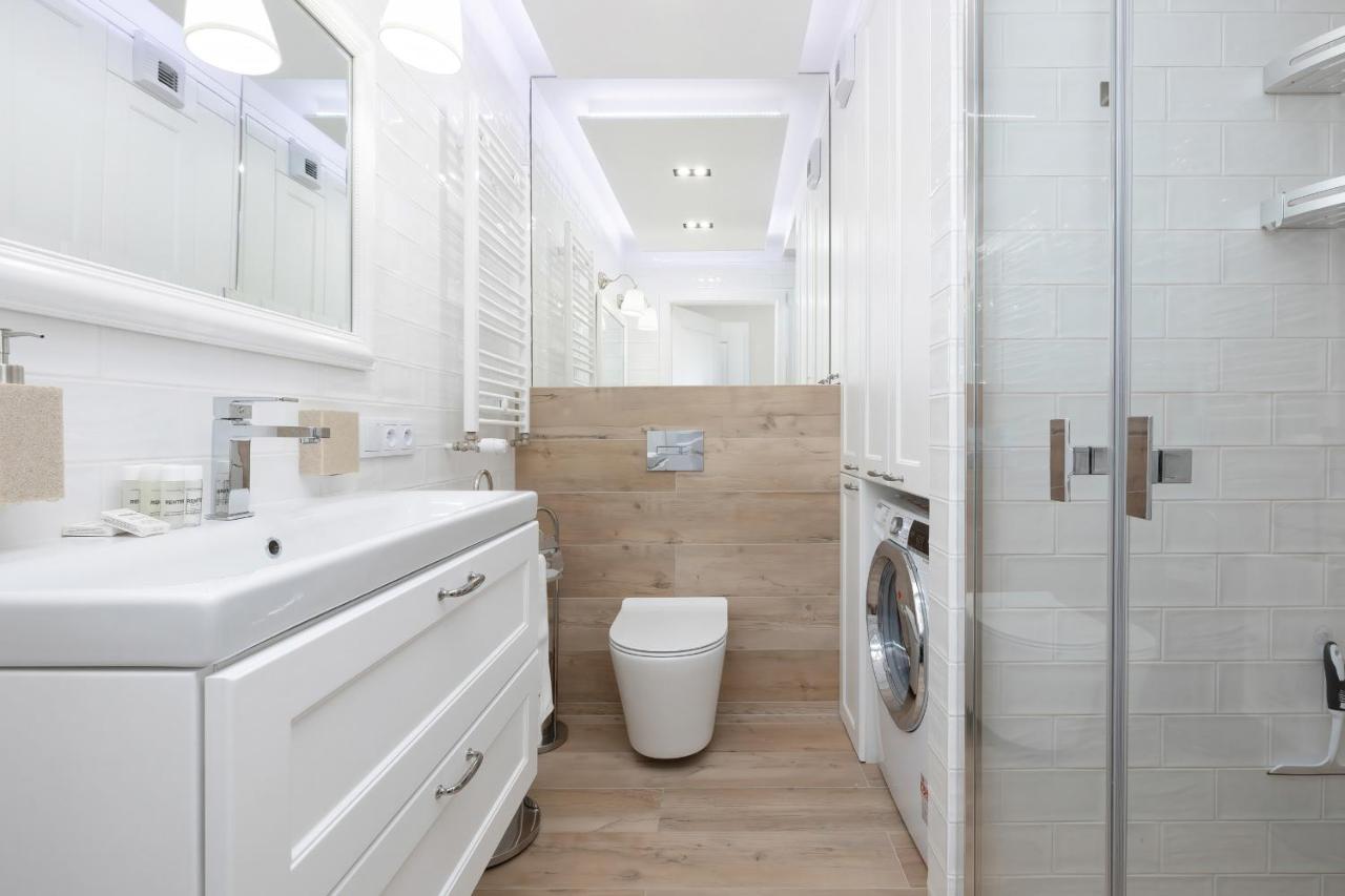 Apartamenty Sloneczne Tarasy By Noclegi Renters 드지우노웨크 외부 사진