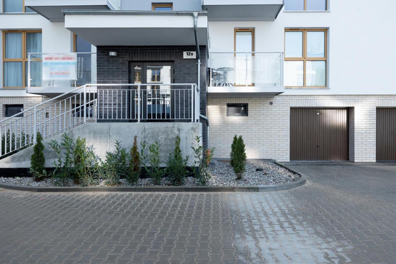 Apartamenty Sloneczne Tarasy By Noclegi Renters 드지우노웨크 외부 사진
