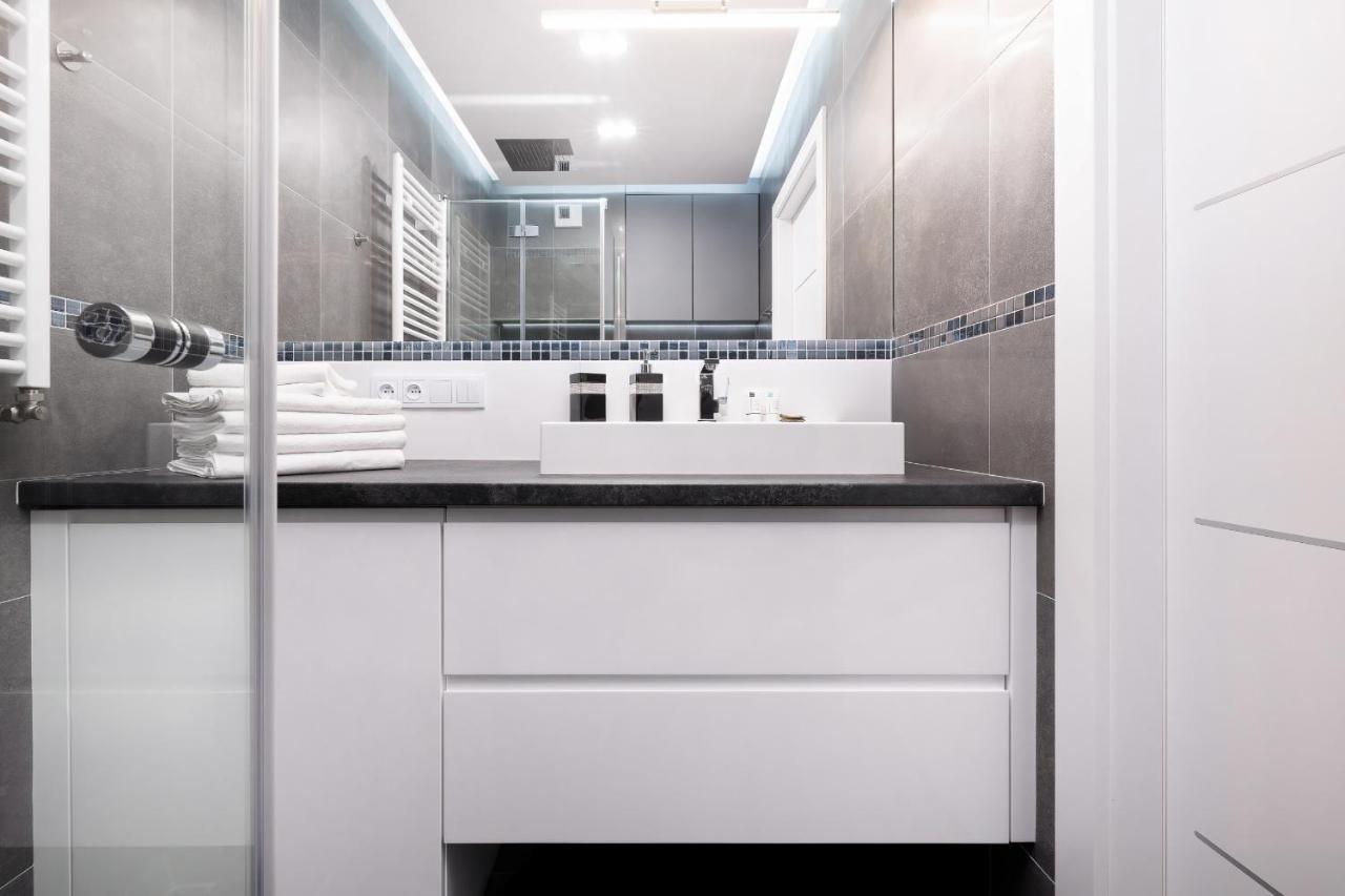 Apartamenty Sloneczne Tarasy By Noclegi Renters 드지우노웨크 외부 사진