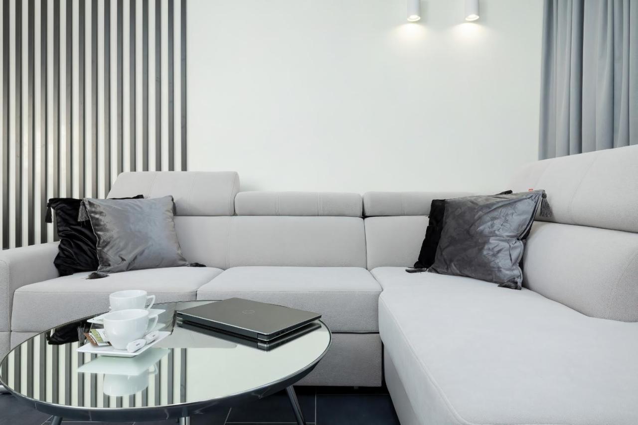 Apartamenty Sloneczne Tarasy By Noclegi Renters 드지우노웨크 외부 사진