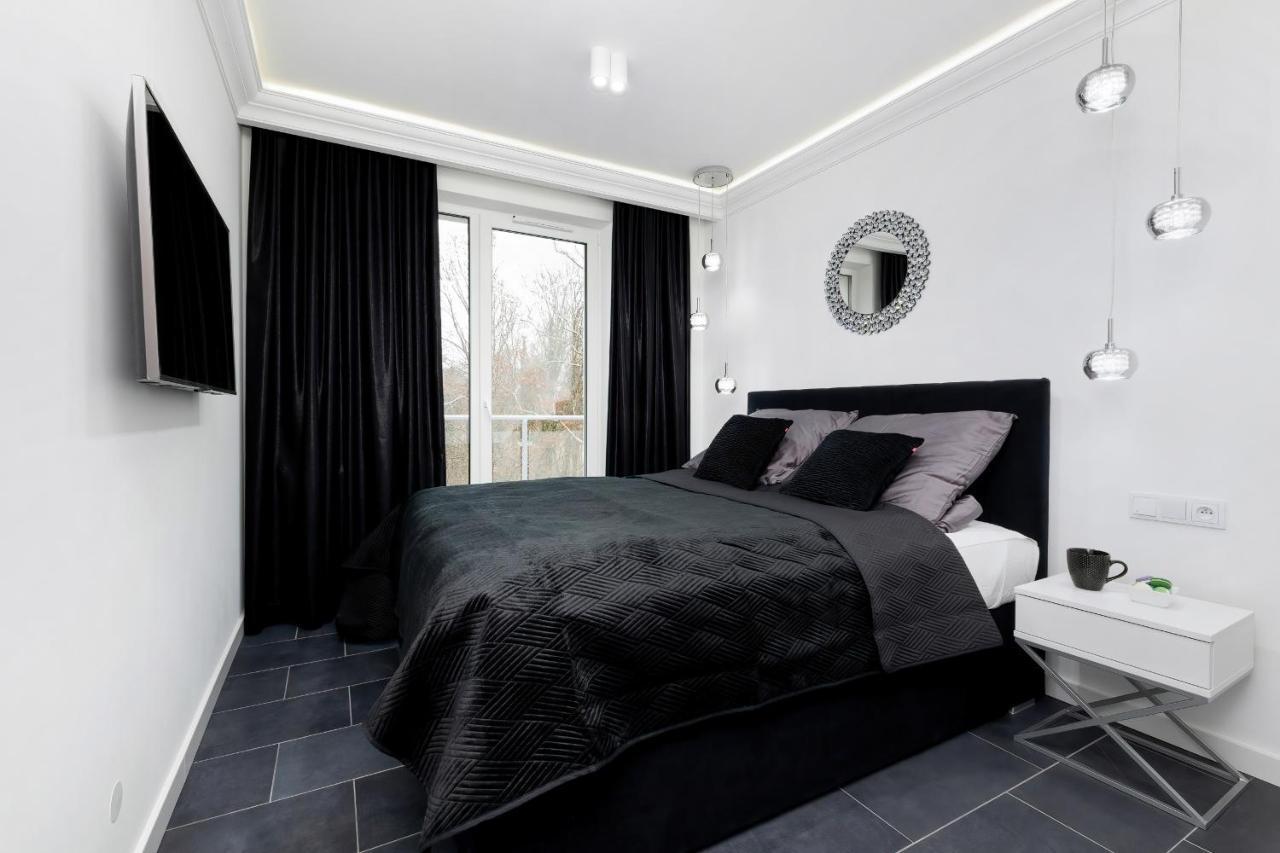 Apartamenty Sloneczne Tarasy By Noclegi Renters 드지우노웨크 외부 사진