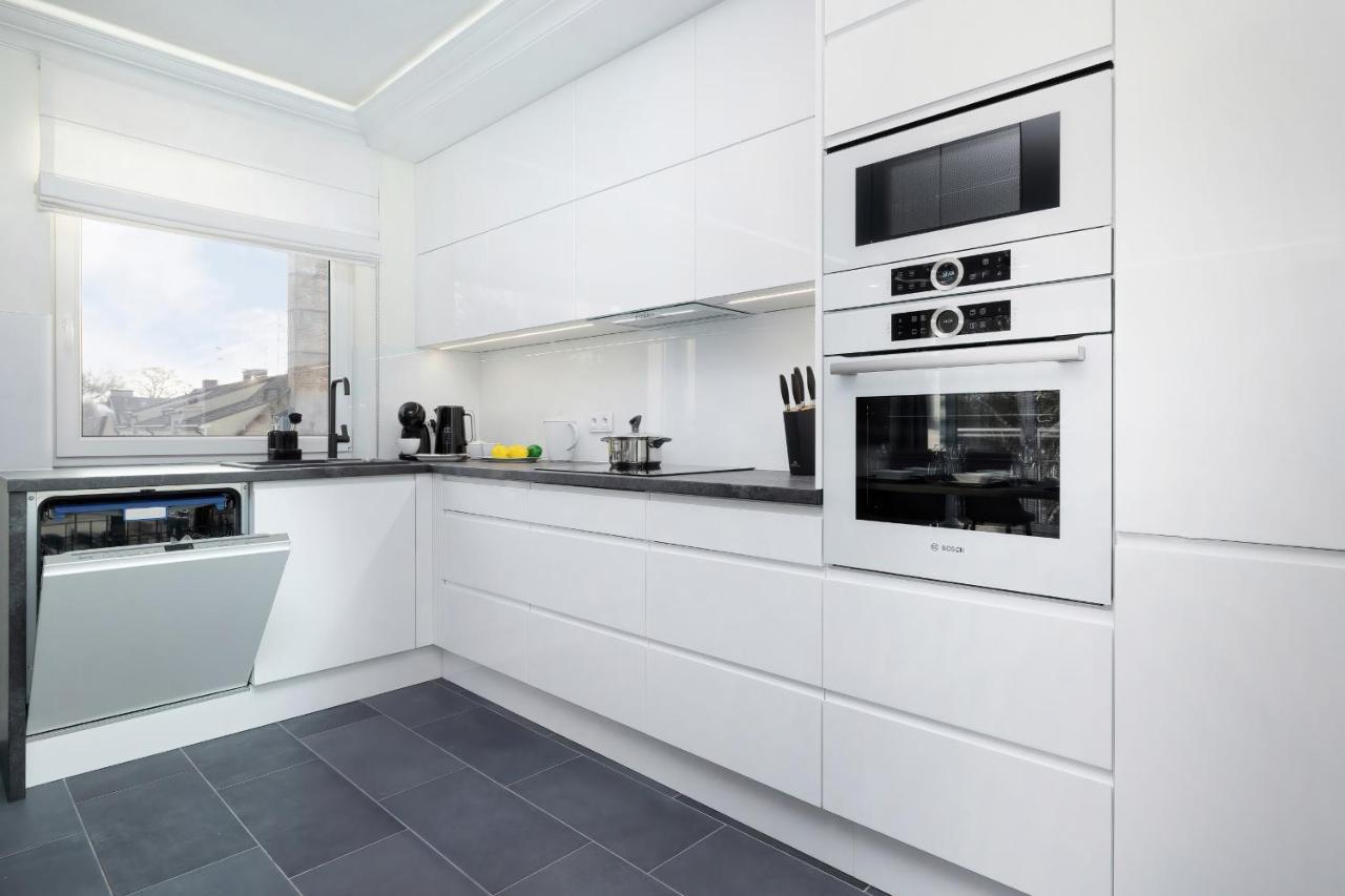 Apartamenty Sloneczne Tarasy By Noclegi Renters 드지우노웨크 외부 사진