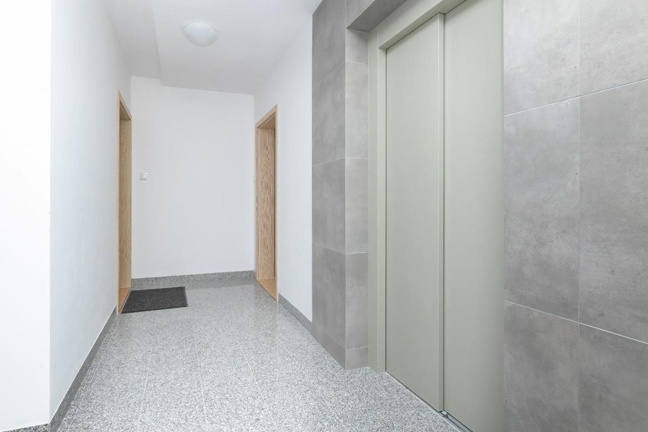 Apartamenty Sloneczne Tarasy By Noclegi Renters 드지우노웨크 외부 사진