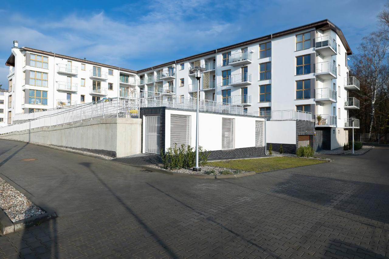 Apartamenty Sloneczne Tarasy By Noclegi Renters 드지우노웨크 외부 사진