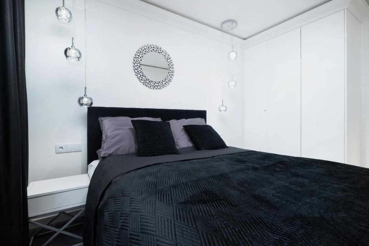 Apartamenty Sloneczne Tarasy By Noclegi Renters 드지우노웨크 외부 사진