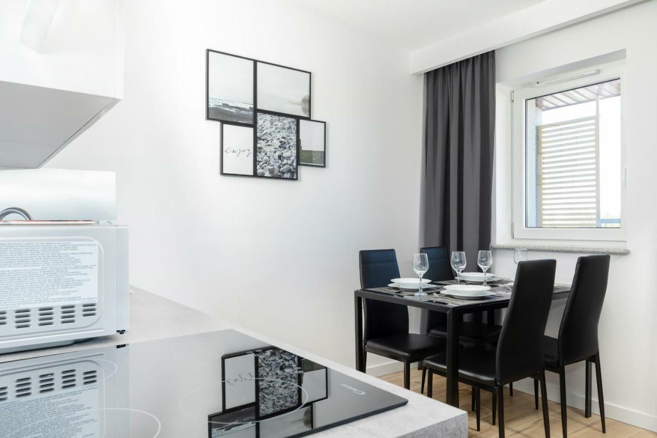 Apartamenty Sloneczne Tarasy By Noclegi Renters 드지우노웨크 외부 사진