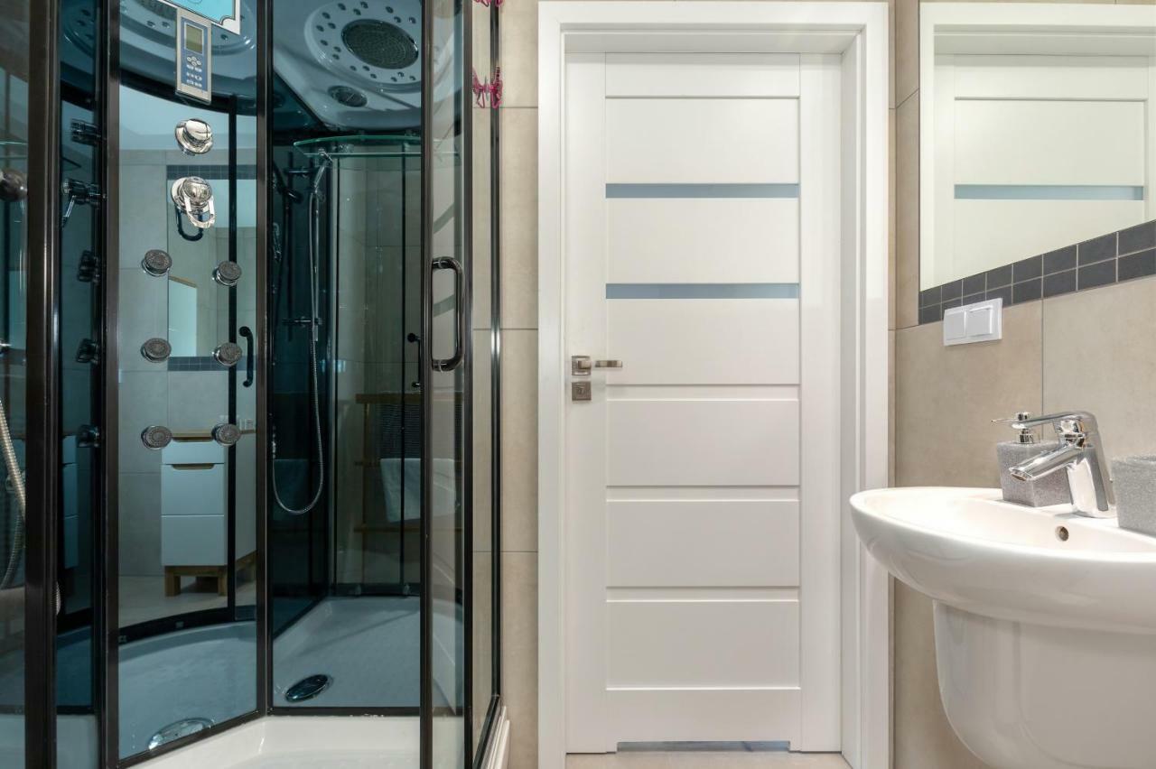 Apartamenty Sloneczne Tarasy By Noclegi Renters 드지우노웨크 외부 사진