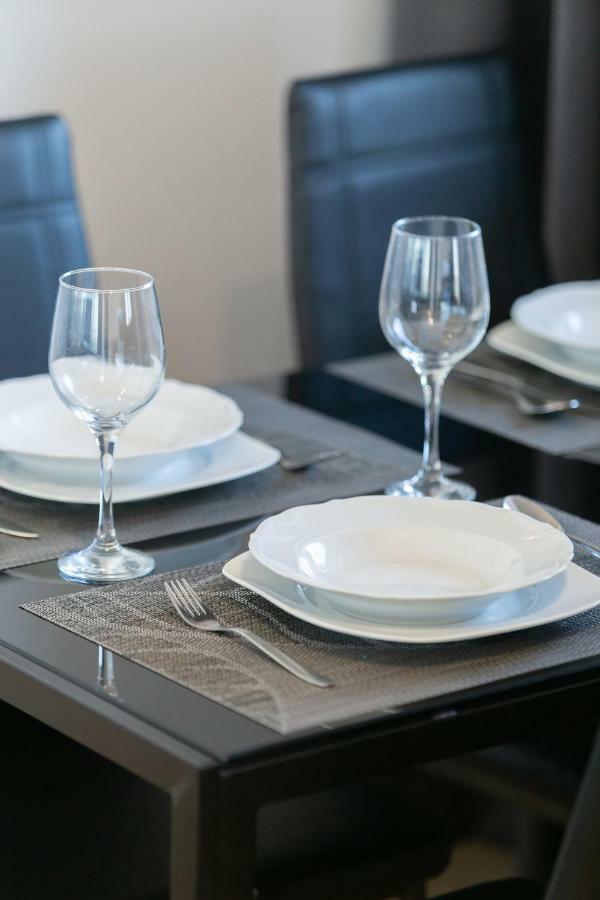 Apartamenty Sloneczne Tarasy By Noclegi Renters 드지우노웨크 외부 사진