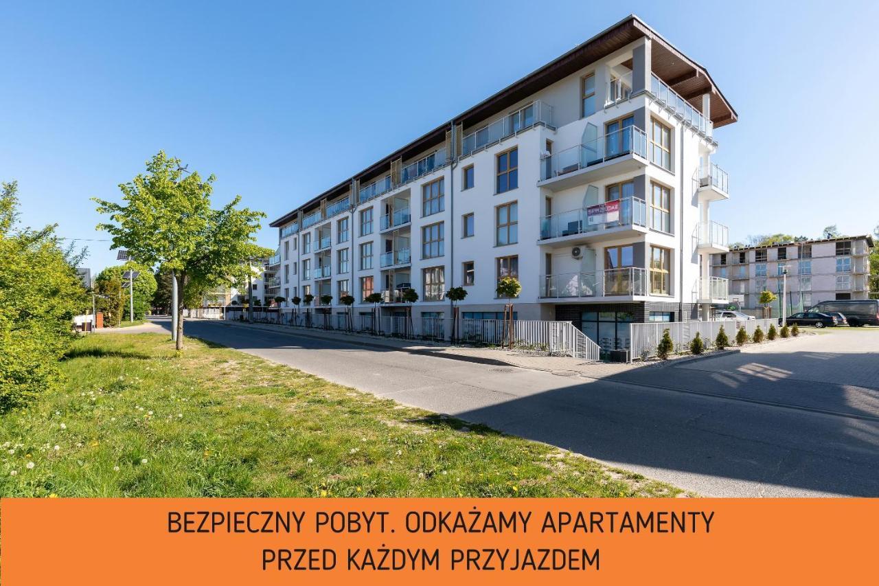 Apartamenty Sloneczne Tarasy By Noclegi Renters 드지우노웨크 외부 사진